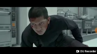 Raid 2 kitchen fight with amazing background music