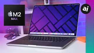 M2 Max 16" MacBook Pro (2023) Review! Benchmarked, Thermal Tested, & Real-World Use!