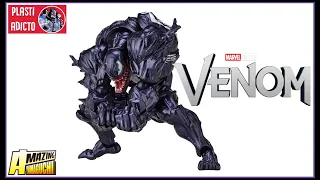 Revoltech • Amazing Yamaguchi 003 : VENOM • Video review en Español