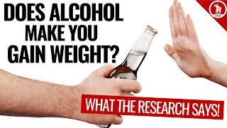 Does Alcohol Make You Gain Weight? (The 4 Biggest Problems)