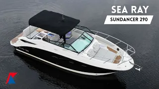 Sea Ray Sundancer 290