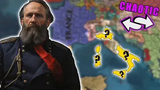 I NEVER Formed this nation before | EU4 Chaotic Succession