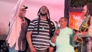 Peter Metro Brought to Tears, Beverly Kelso from The Wailers Honored, Leroy Sibbles & More‼️ #viral