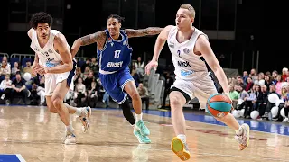 Enisey vs MINSK Condensed Game March, 8 | Season 2022-23