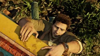 Uncharted 2 уровень 12 успеть на поезд прохождение