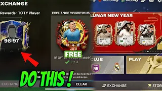 Free 9￼5 FODEN Dragon Card 🤑🔥| 96 - 97 Rated Exchanges