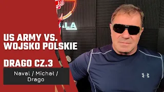 US Army vs. Wojsko Polskie. Drago. Część 3.