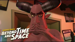 Sam & Max Beyond Time and Space Remastered (PC) - Episode 5: What's New Beelzebub? [Full Episode]