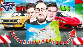 15 МАШИН СПРЯТАНО В ПОРТУ! УГОН АВТО ЗА 6 МИНУТ! ВЫШИБАЛЫ В ГТА 5! (GTA 5 RP)