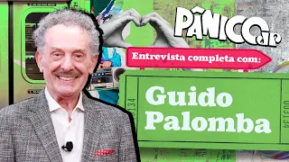 PÂNICO ENTREVISTA PSIQUIATRA FORENSE GUIDO PALOMBA; VEJA NA ÍNTEGRA