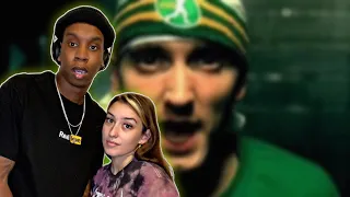 FIRST TIME HEARING Eminem - Sing For The Moment (Official Music Video) REACTION | THIS IS REAL🙏💯