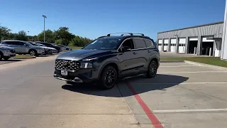 2022 Hyundai Santa Fe Granbury, Fort Worth, TX NH395910