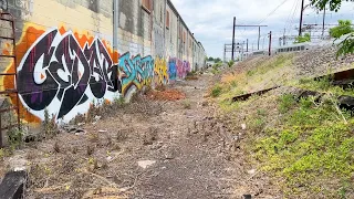 Northeast Graffiti Track Pit Walks