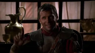 Vorenus explains why he let Pompeii Magnus escape