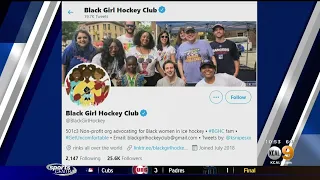 O'Ree Award Finalist is Founder of Black Girl Hockey Club