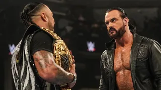 Drew McIntyre confronta a Damian Priest - Raw 27 de Mayo 2024 - WWE en español