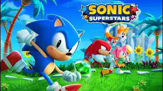 SONIC SUPERSTARS - Découverte PS5