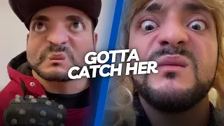 Mercuri_88 Shorts - Gotta Catch Her