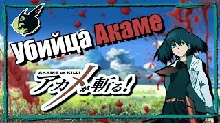 Убийца Акаме | Akame ga kill |Обзор Аниме | Vampire's mind