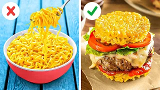 Mouth-Watering Recipes And Unusual Cooking Hacks You Should Try