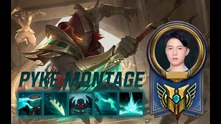 Ashuai Pyke Montage. I hope you like it!