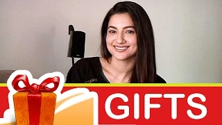 Gauahar Khan's gift segment!-02
