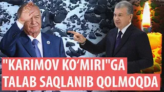 "Bizgacha kukuni yetib keladi". O‘zbekistonda "Karimov ko‘miri"ga talab saqlanib qolmoqda