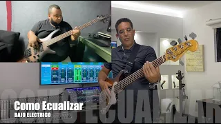 Como ecualizar Bajo Electrico