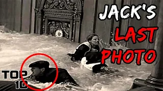 Top 10 Unsettling Things That Happened On The Titanic