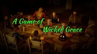 Dragon Age Inquisition: Win a Game of Wicked Grace! [All Seats Taken]