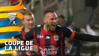 But Didier DIGARD (17') - FC Nantes-OGC Nice (4-3) - 15/01/14 - (FCN-OGCN)