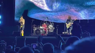 🌶 Parallel Universe - Red Hot Chili Peppers Live 2022 - Washington DC - 9/8/22 🌶