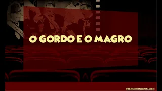 TEASER GORDO E MAGRO