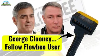 George Clooney reveals he uses a Flowbee to cut his hair - You should too!