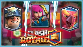 😡 КАРТЫ, КОТОРЫЕ ЛОМАЮТ БАЛАНС В КЛЕШ РОЯЛЬ / Clash Royale