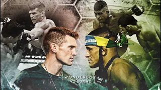 UFC 264: Stephen Thompson VS Gilbert Burns | Extended Promo