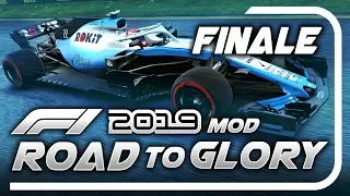 F1 Road to Glory 2019 - SEASON FINALE! WE'RE BASICALLY CHAMPIONS RIGHT?!