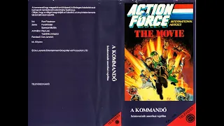 A kommandó - G.I. Joe - A mozifilm (InterVideo szinkron) 1987 VHSRip