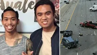 'Always smiling': Friend remembers victim in multi-car crash that killed 3 in Sunnyvale