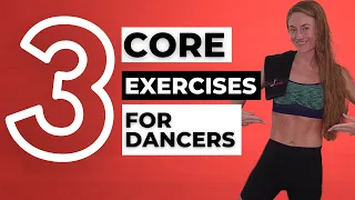 3 Exercises To Engage Your Core For Dancing - Dance With Rasa