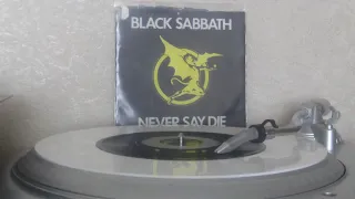 Black Sabbath - She's Gone ( Vertigo ).