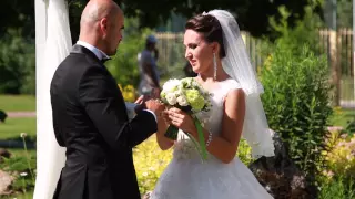 Свадебный клип новый