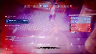 Destiny 2 synthoceps and middle tree titan OP