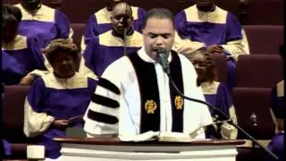 Rev. Dr. Robert C. Scott - "Divine Increase"