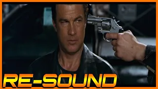 Exit Wounds ( Steven Seagal ) STREET FIGHT【RE-SOUND🔊】