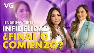 ENDRINA YÉPEZ ➡️ ¿CUÁNDO DEJAR UNA RELACIÓN? 🙅🏻‍♀️ Viviana GIBELLI TV