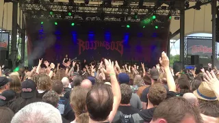 Ross The Boss - Into Glory Ride (RockHard Festival 2017)