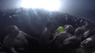 The Prodigy - Firestarter [GoPro] (Live in Moscow@StadiumLive, 10.10.2015)