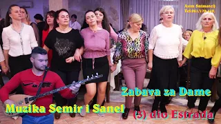 Najveselije Dame na Zabavi uz Muz-Semir i Sanel (3) dio Asim Snimatelj