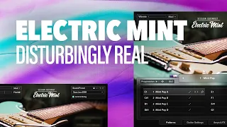 Electric Mint can turn anyone into a guitarist